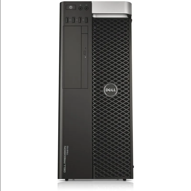 Dell Precision T3610 | 1x E5-2660v2 | 32GB 1333MHz DDR3 | 1x 1TB HDD