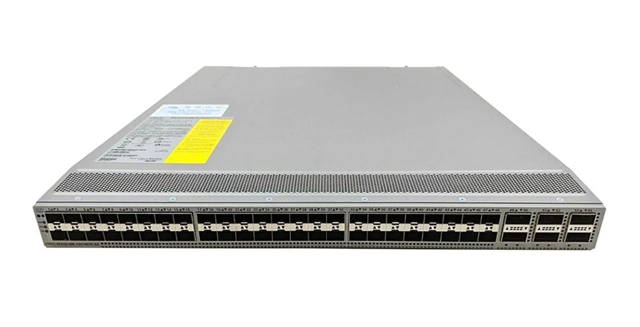 Cisco Nexus 9300 N9K-C93180YC-FX