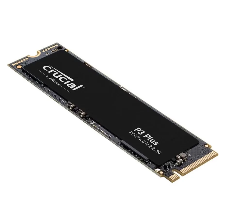 Crucial P5 2TB M.2 NVMe PCIe SFF