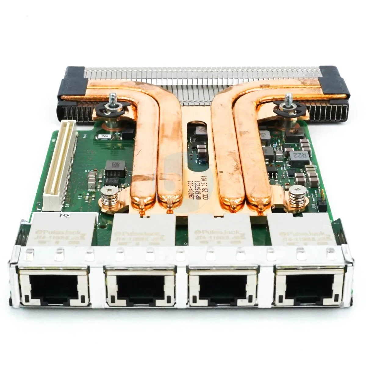 DELL X550-T4 Quad Port 4x 10Gb RJ45 RNDC 64PJ8