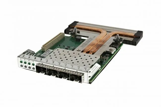 DELL X710 Quad  Port 10Gb DA/SFP+ RNDC 68M95 