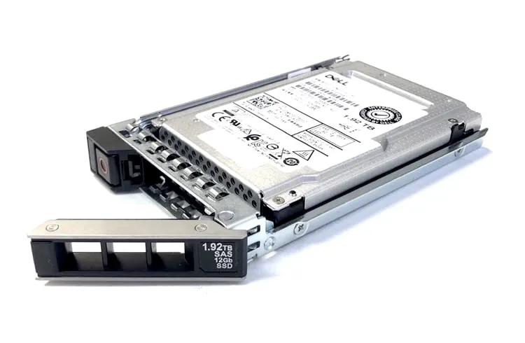 Dell 1.92TB SAS 12Gbps Enterprise SFF P/N: 00FYFW