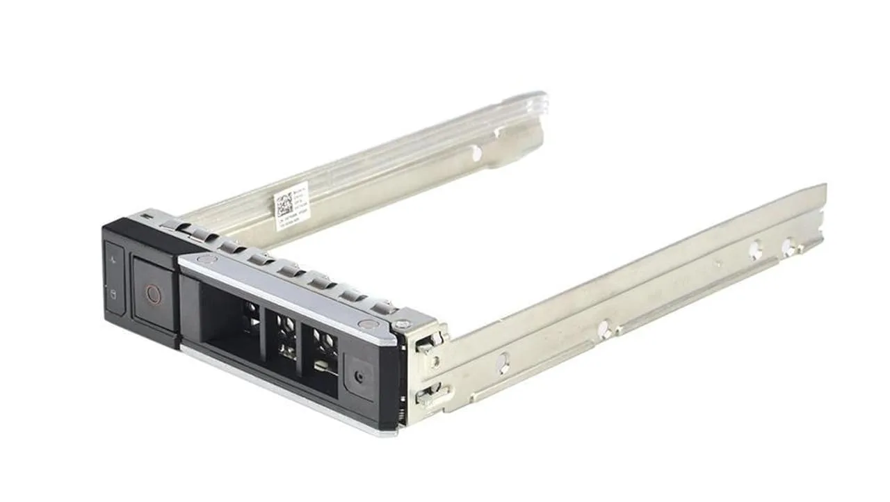 Dell Caddytray 3.5 inch LFF G14/15/16 - P/N: 0X7K8W