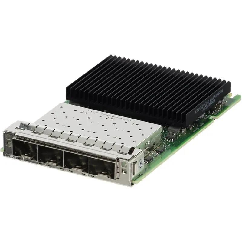 Dell E810-XXVDA4 QP10/25GbE SFP28 Adapter, OCP3