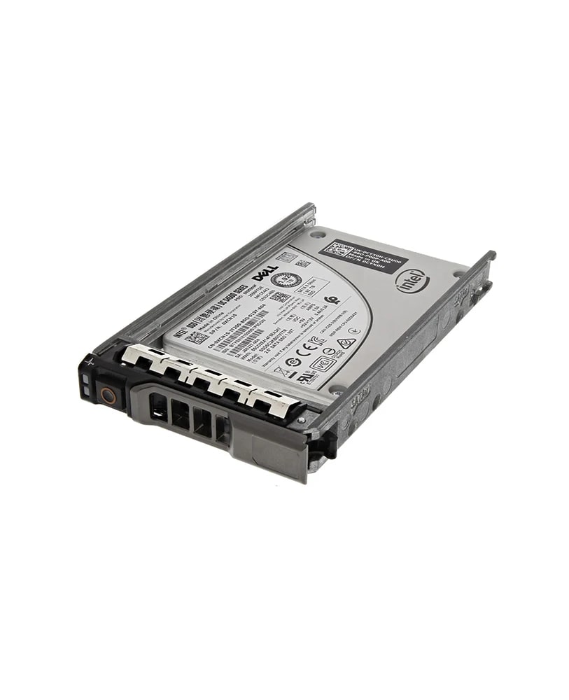 Dell EMC 09F9Y6 NEW 1.92TB SATA 6Gbps  SFF