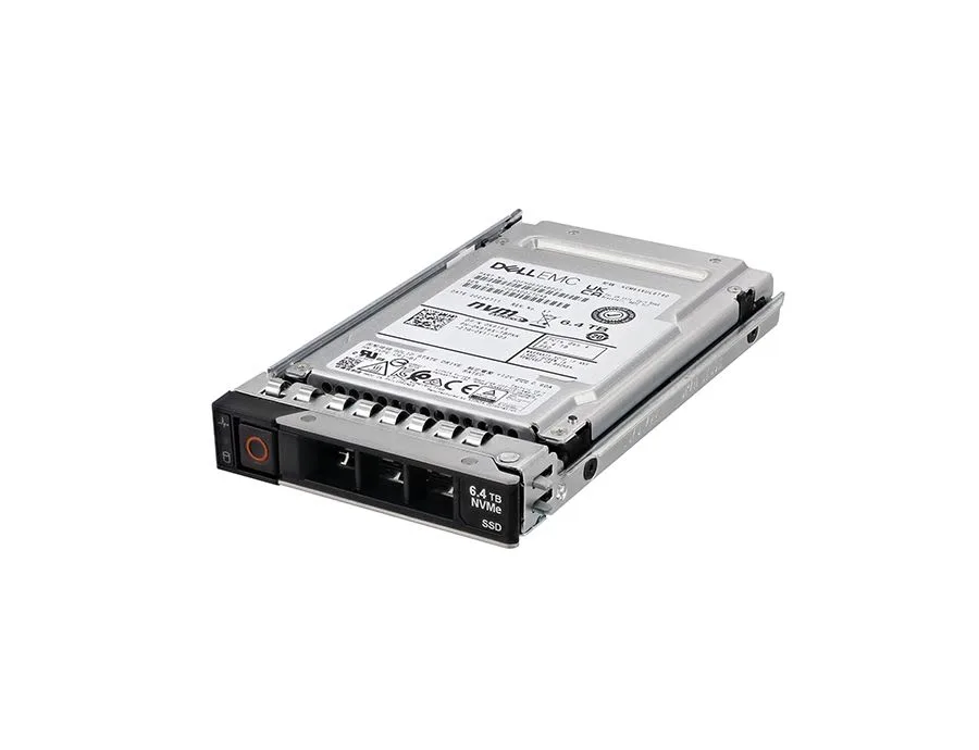 Dell EMC 6.4TB NVMe PCIe SSD P/N: 0K916X