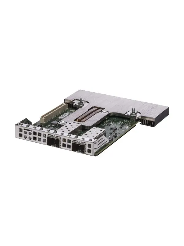 Dell Mellanox CX422A ConnectX-4 25GB SFP28 Dual Port Daughter Card 0R887V