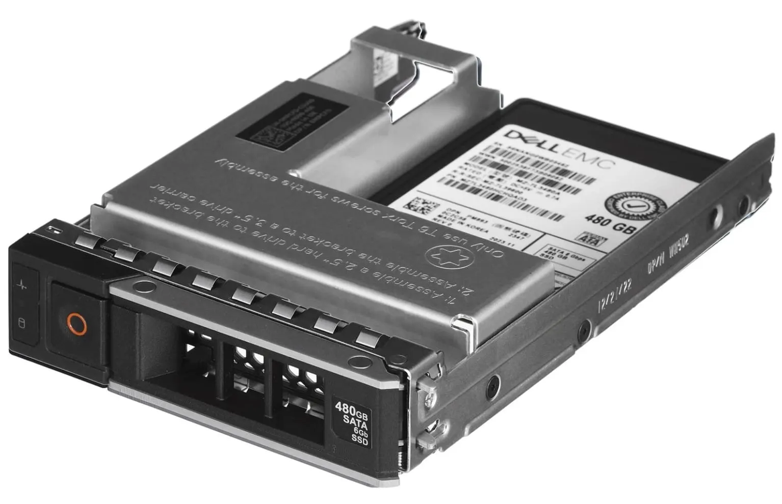 Dell NEW 480GB SATA 6Gbps SFF