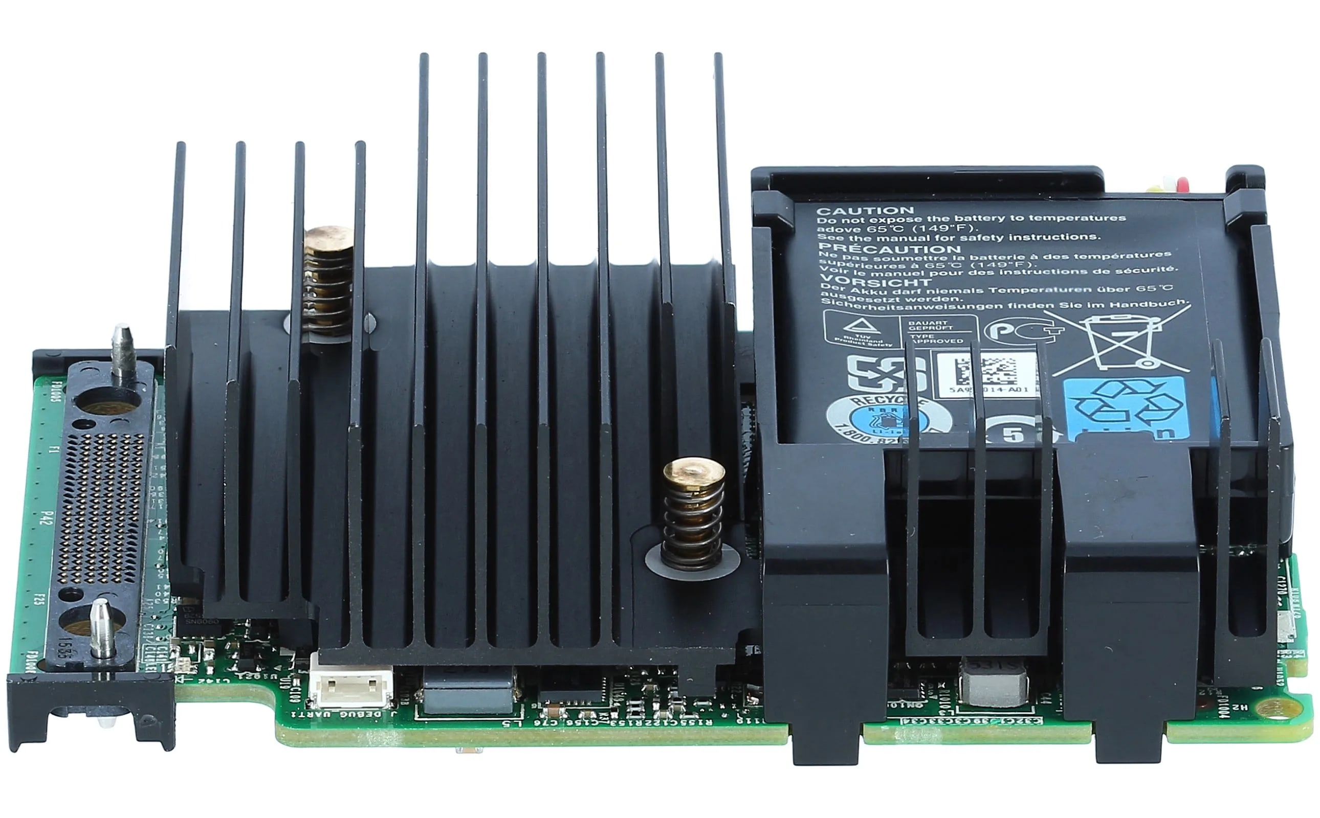 Dell PERC H730 1GB Mini Mono raid controller - P/N: 0KMCCD