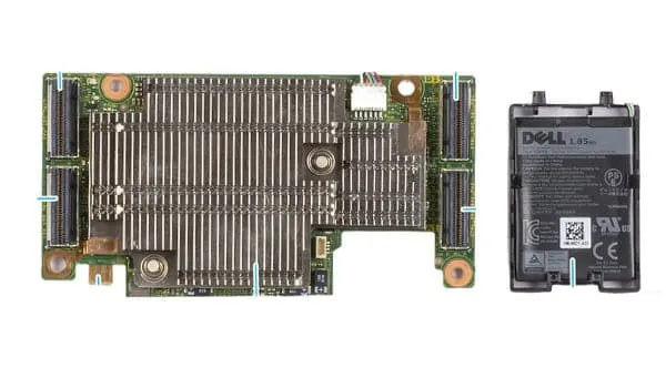 Dell PERC H965i 8GB + BBU Front P/N: 03KWJN *
