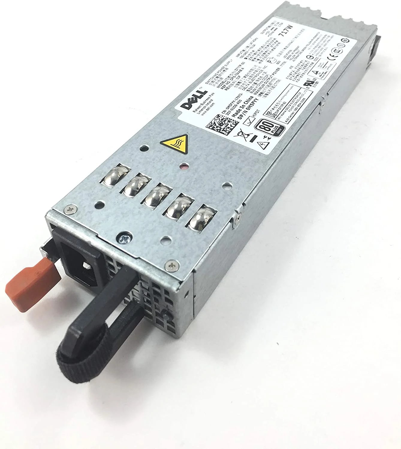 Dell PowerEdge R610 717W PSU - RCXD0