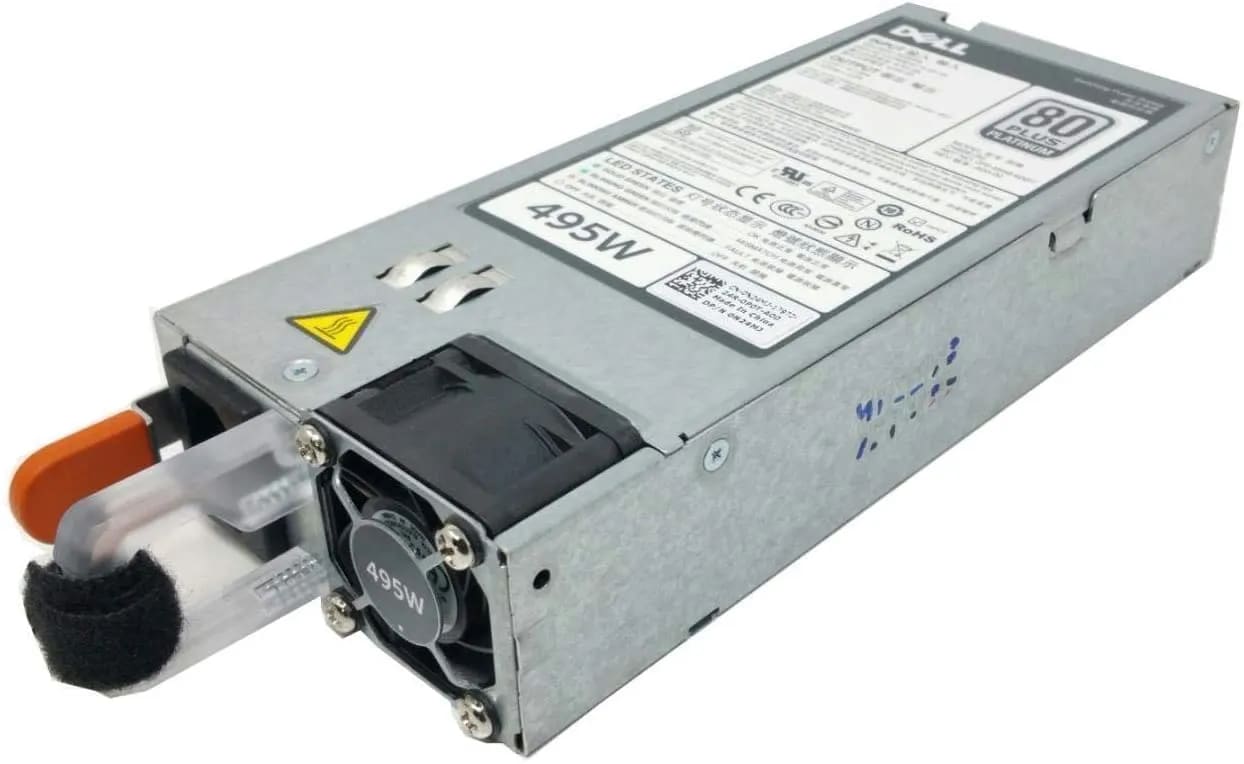 Dell PowerEdge R620/R720/R820 495W PSU - 0N24MJ