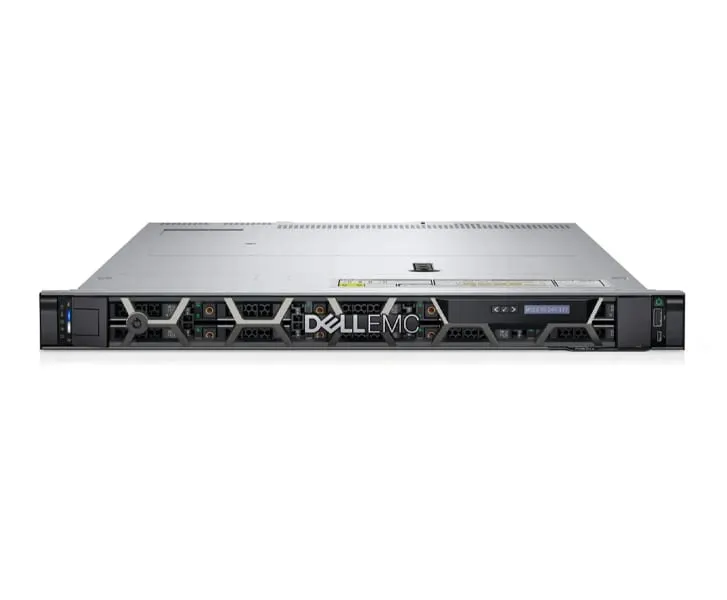  Dell PowerEdge R660xs 8x SFF 