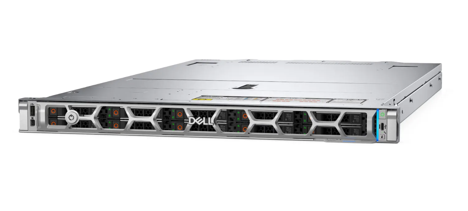 Dell PowerEdge R670 8x SFF New