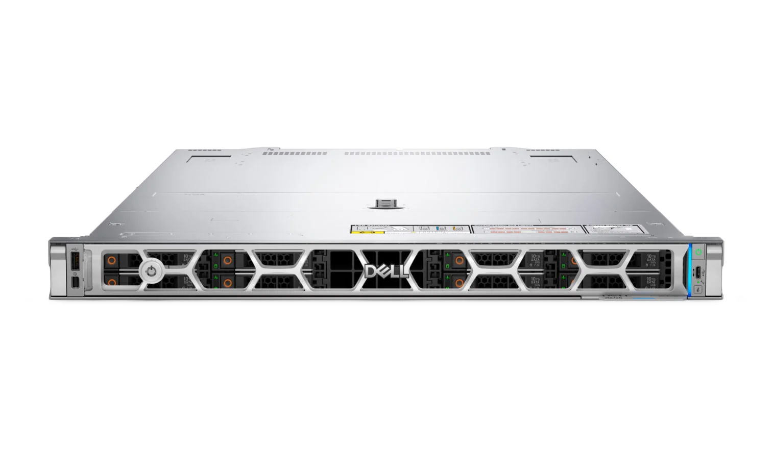 Dell PowerEdge R6725 8x SFF NVMe