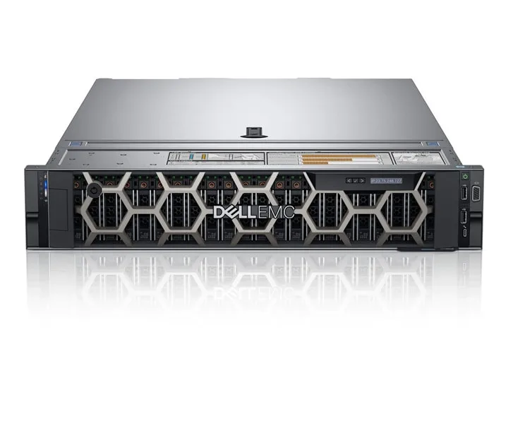 Dell PowerEdge R740 8x LFF