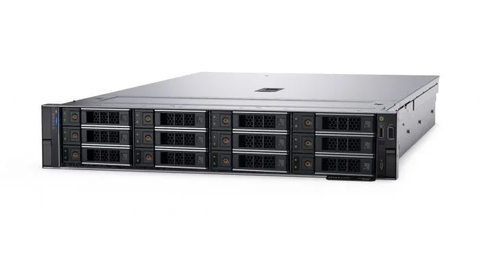 Dell PowerEdge R760 12x LFF 3.5