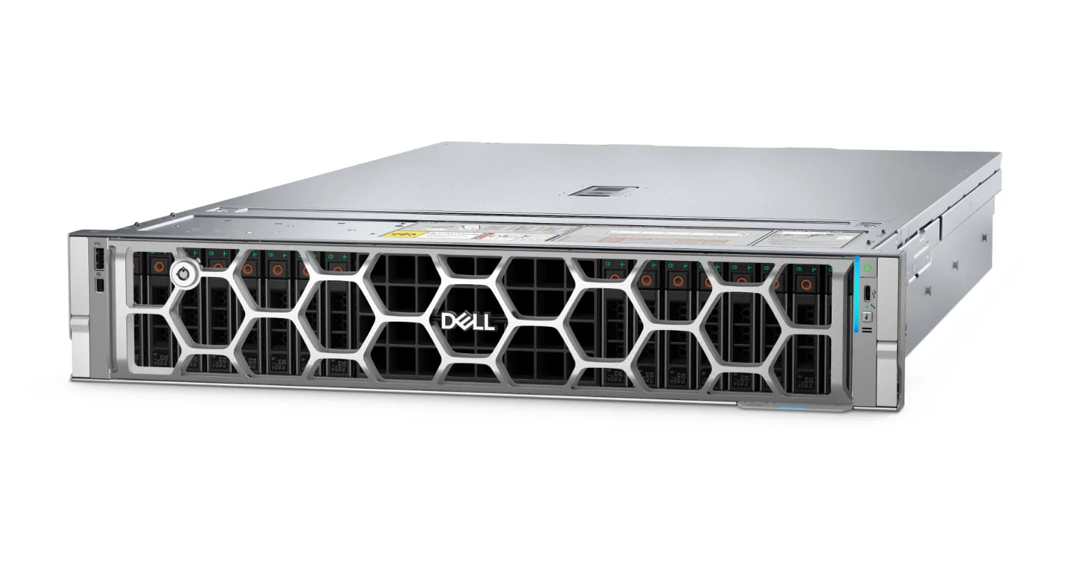 Dell PowerEdge R7715 16x SFF 2.5" New 