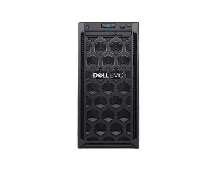Dell PowerEdge T140 MT 4x LFF | 1x E3-2224G | 8GB 2666MHz DDR4 | 1x 1TB HDD 