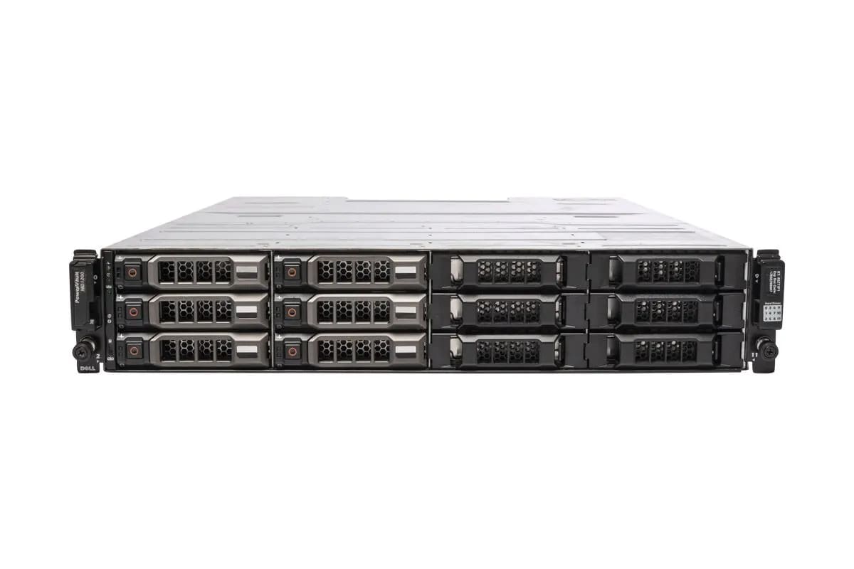 Dell Storage Powervault MD1200 LFF