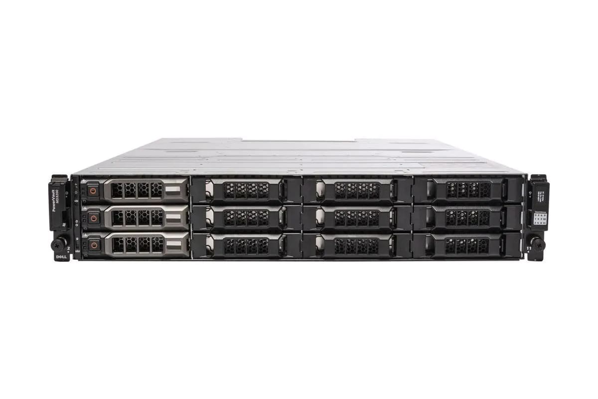 Dell Storage Powervault MD3200 LFF