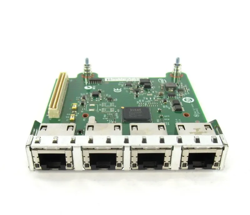 Dell i350 quad port 1GB RJ-45 - P/N: - R1XFC