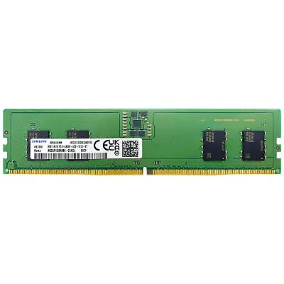 Samsung 64Gb 5600Mhz DDR5 ECC REG 