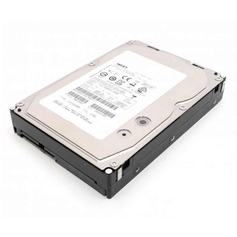 HGST Ultrastar 15K600 600GB SAS 15K 6Gbps 3,5" LFF