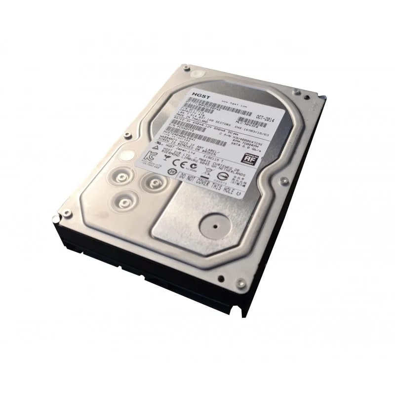 HGST Ultrastar 7K6000 4TB SAS 12Gbps 3,5" LFF