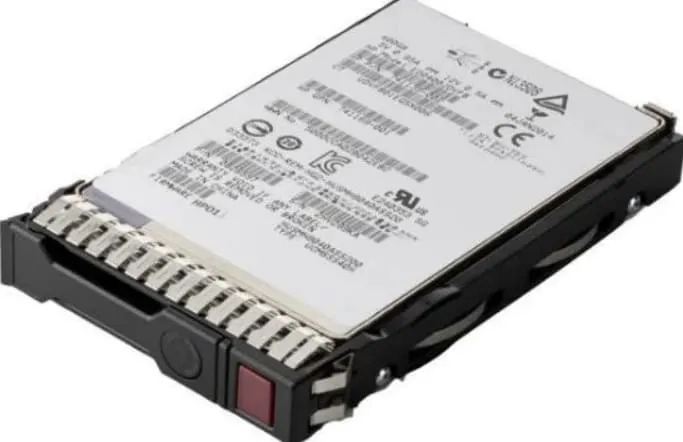 HPE 3,84TB U.3 NVMe SSD PM1733 