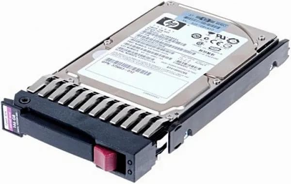 HPE 583713-001 146GB SAS 15K 6Gbps 2,5" SFF