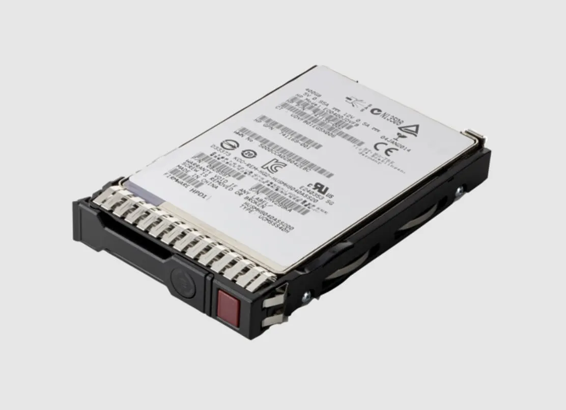 HPE 866614-002 480GB SATA 6Gbps Samsung SM863A SFF