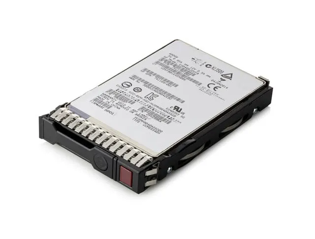 HPE 866615-005 3.84TB SATA 6Gbps SFF