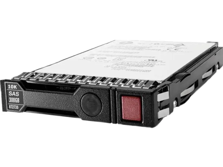 HPE 872475-B21 NEW(GESEALED) 300gb SAS 15K 2,5" SFF