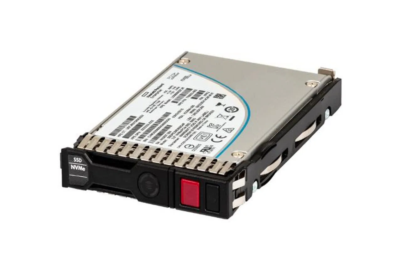 HPE 875873-001 1.92TB NVMe PCle SFF