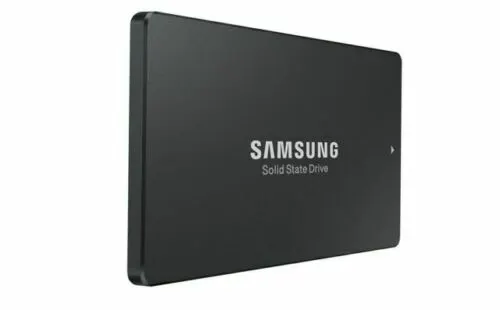 HPE 960GB SATA 6G RI SFF SSD P/N: P55172-002