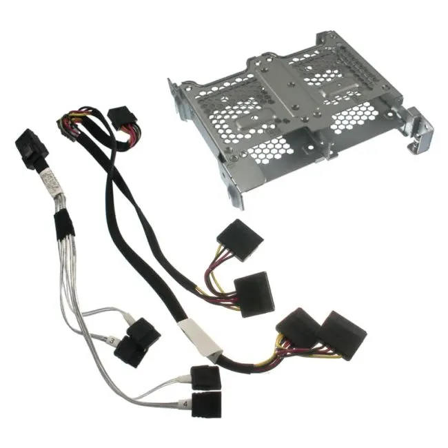 HPE DL360 G9/G10 4x SATA SFF Rear Drive Cage Kit 828082-B21