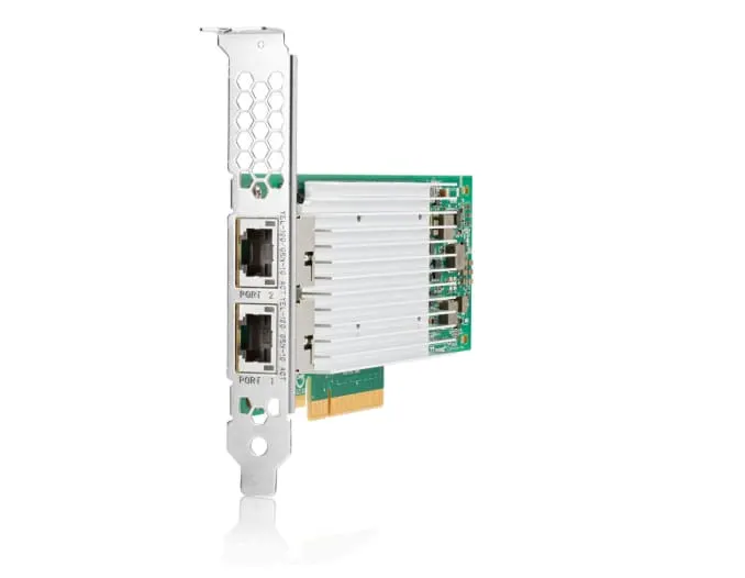 HPE Ethernet 10Gb 2-port 521T Adapter