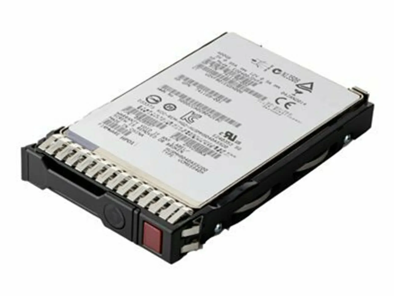 HP 1,2TB SAS 10K 12Gbps 2,5" SFF P/N: 781514-002