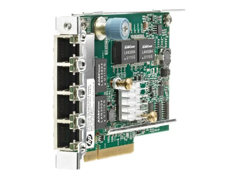 HP 331FLR 1GB 4-Port Ethernet  Adapter 789897-001