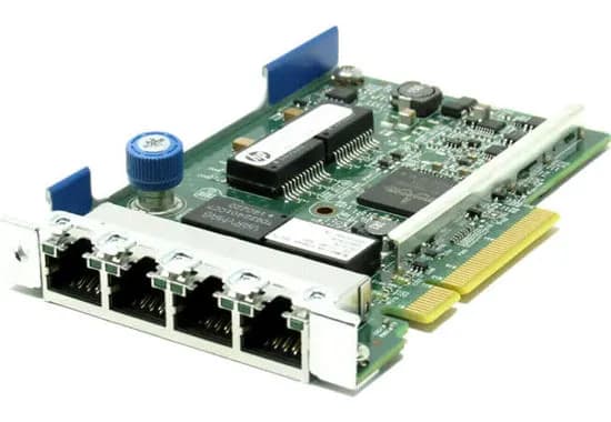 HP 331FLR 1GB 4Port Adapter  634025-001