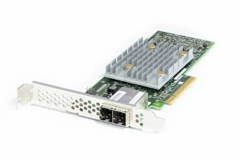 HP E208e-p SR 12Gbps Smart Array G10 - P/N: 836267-001**