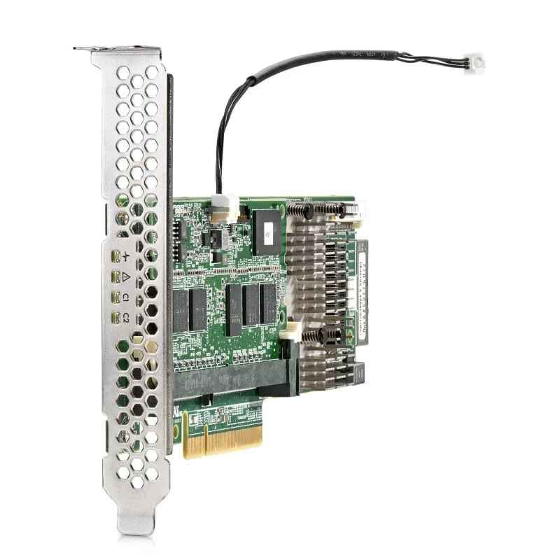 HP HIGH - HP P440/4GB FBWC 12GB 1-Port SAS Controller 726821-B21