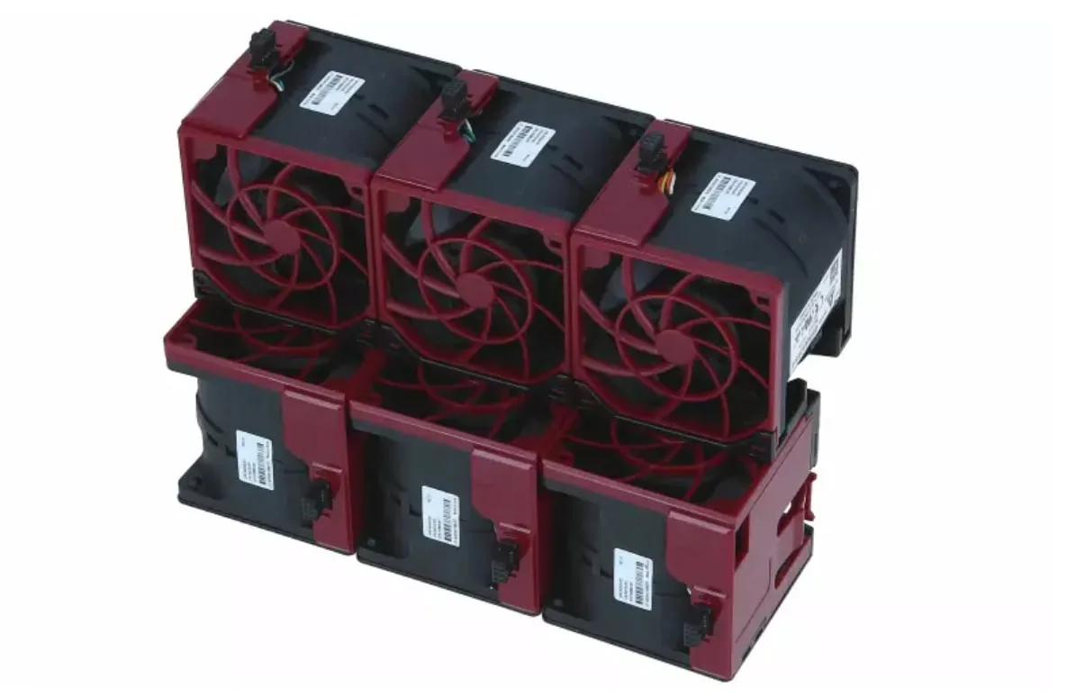 HP Heatsink + 6x Fans ProLiant DL380 G11 High Performance 