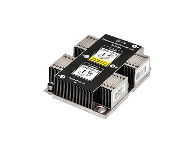 HP Heatsink ProLiant DL360 G10 - 872452-001