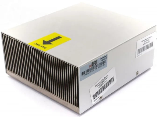 HP Heatsink ProLiant DL380 G6/G7 - 496064-001