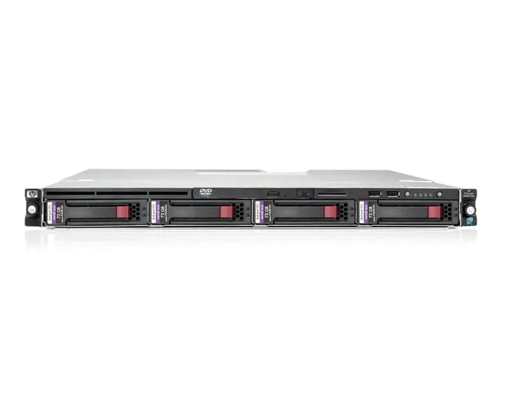 HP ProLiant DL160 G6 4x LFF | 2x X5550 | 32GB 1333MHz DDR3