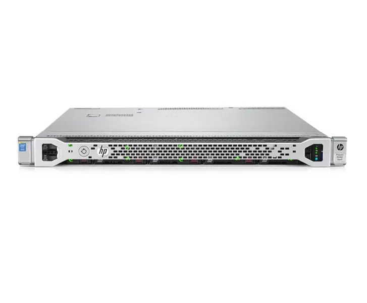 HP ProLiant DL160 G9 8x SFF | 2x E5-2680v3 | 64GB 2133MHz DDR4
