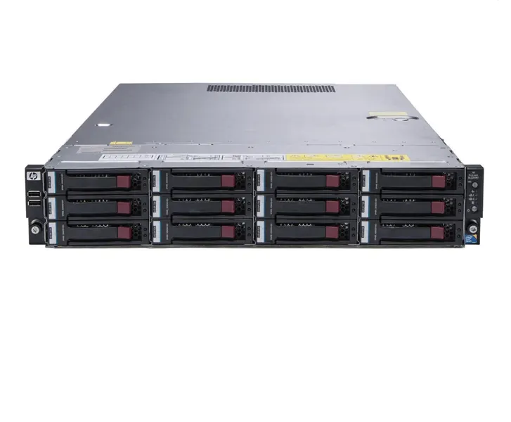 HP ProLiant DL180 G6 12x LFF