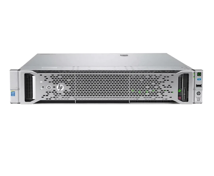 HP ProLiant DL180 G9 12x LFF
